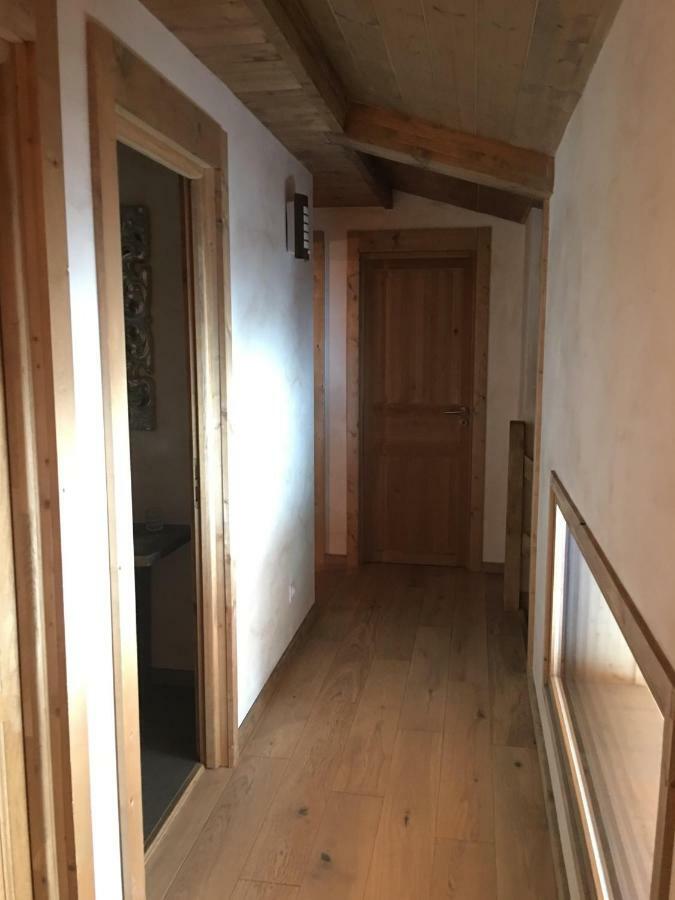 Les Chalets Aquarelle Chamonix Buitenkant foto