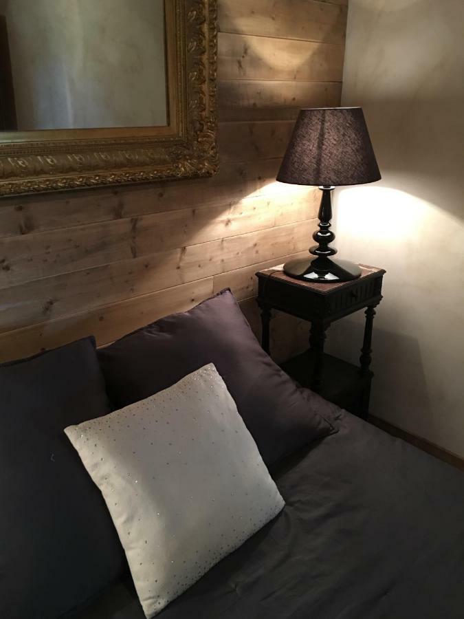 Les Chalets Aquarelle Chamonix Buitenkant foto