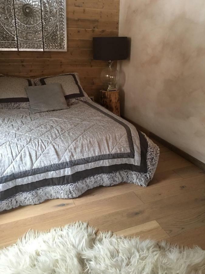 Les Chalets Aquarelle Chamonix Buitenkant foto